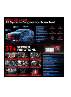 Launch 2023 LAUNCH X431 PROS Elite OBD2 Diagnostic Device, ECU Online Coding & Bi-Directional, Complete System Diagnosis, 37+ Service Functions  - Image 4