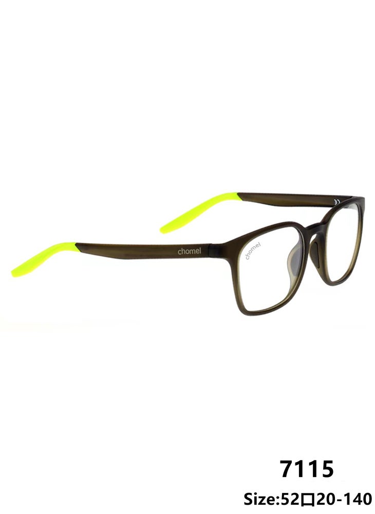 Chomel - Square Eyeware Optical Frame 7115 For Men And Women - Image 1