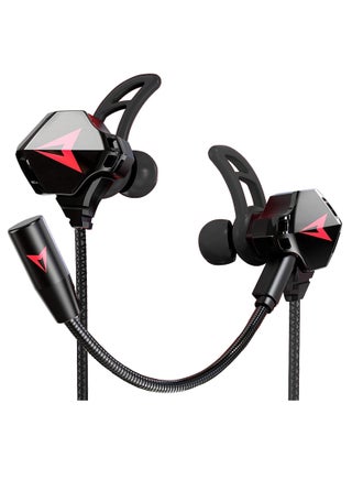 Wired Earbuds with Microphone, Battle Buds Wired Gaming Earbuds with Dual Microphone, Volume Control, Gaming Headset with Mic, Gaming Earphones Wired for Mobile Gaming, Switch, Xbox One, PS4, PS5, PC - pzsku/ZF3CAD87815BAFEF1C569Z/45/1752919452/a5aaf8a6-4f07-4965-863c-907ba601d336