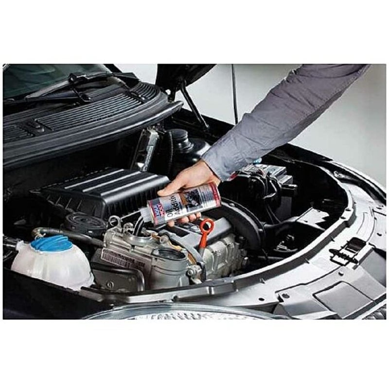 LIQUI MOLY إضافة زيت ليكي مولي MoS2 125 مل - Image 5