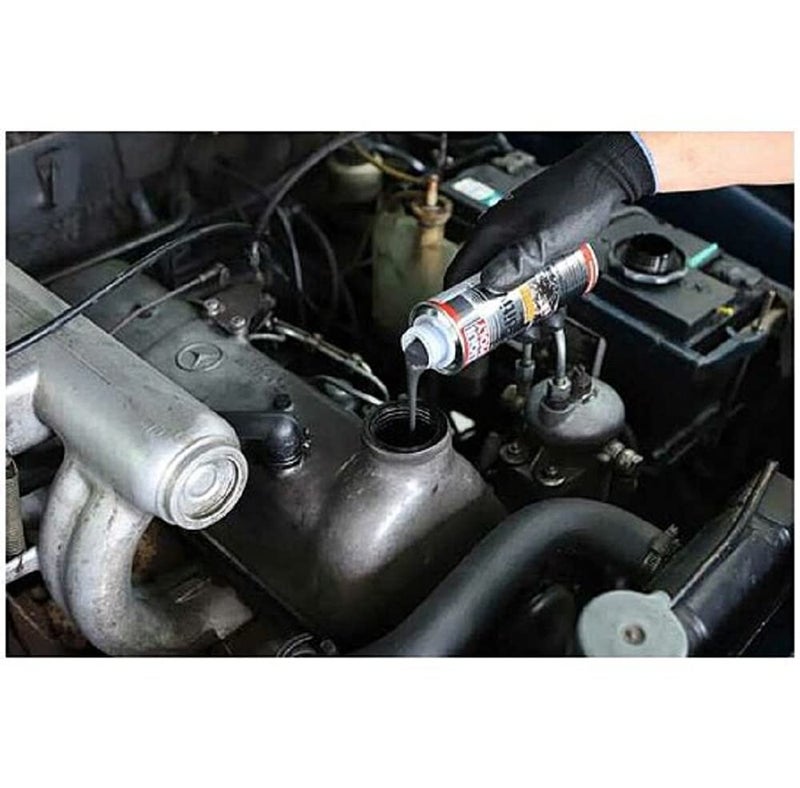 LIQUI MOLY إضافة زيت ليكي مولي MoS2 125 مل - Image 4