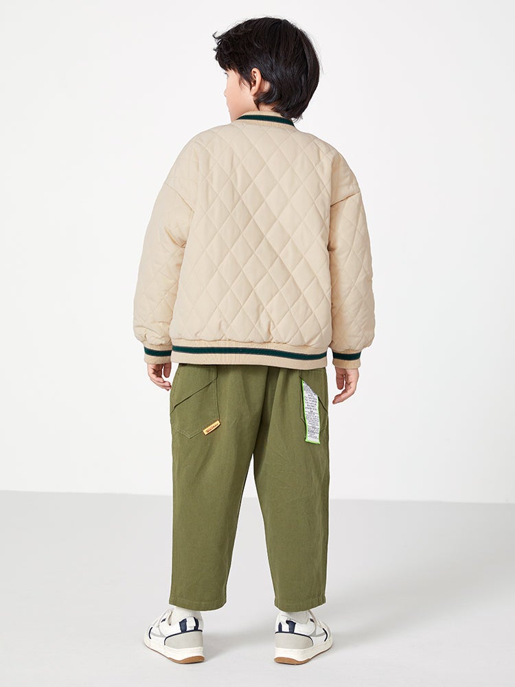 بالابالا جاكيت بطبعة للأولاد - Image 2