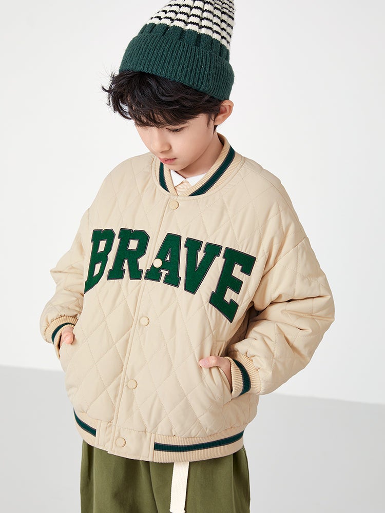 بالابالا جاكيت بطبعة للأولاد - Image 3