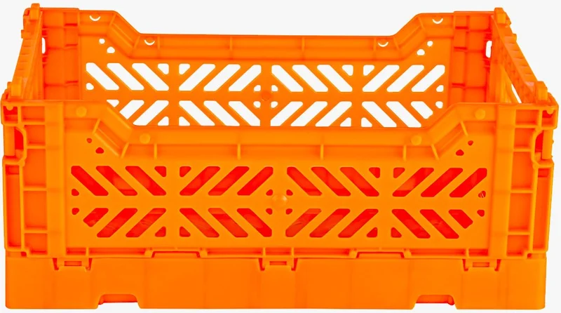 Ayyıldız Aykasa 261710 Minibox Neon Orange Foldable Case