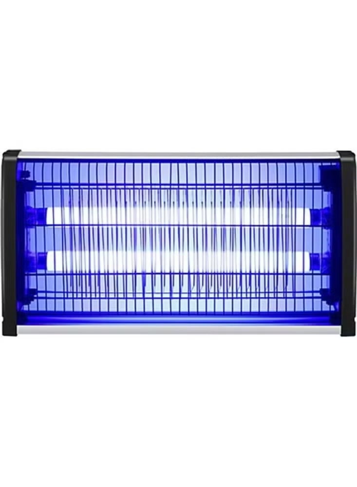 دريمزون جهاز طارد البعوض المحمول، ضوء كهربائي أزرق - Image 1