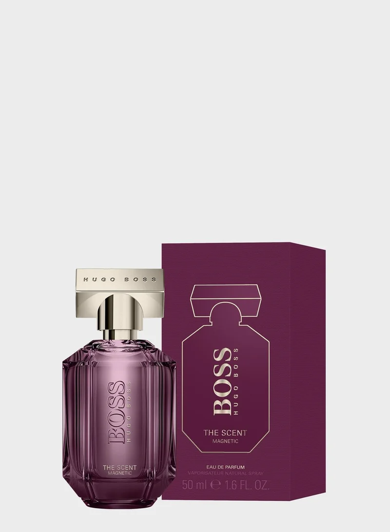 BOSS Boss  The Scent Magnetic Eau de Parfum 50ml