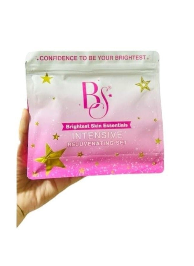 بي إس مجموعة تجديد مكثفة