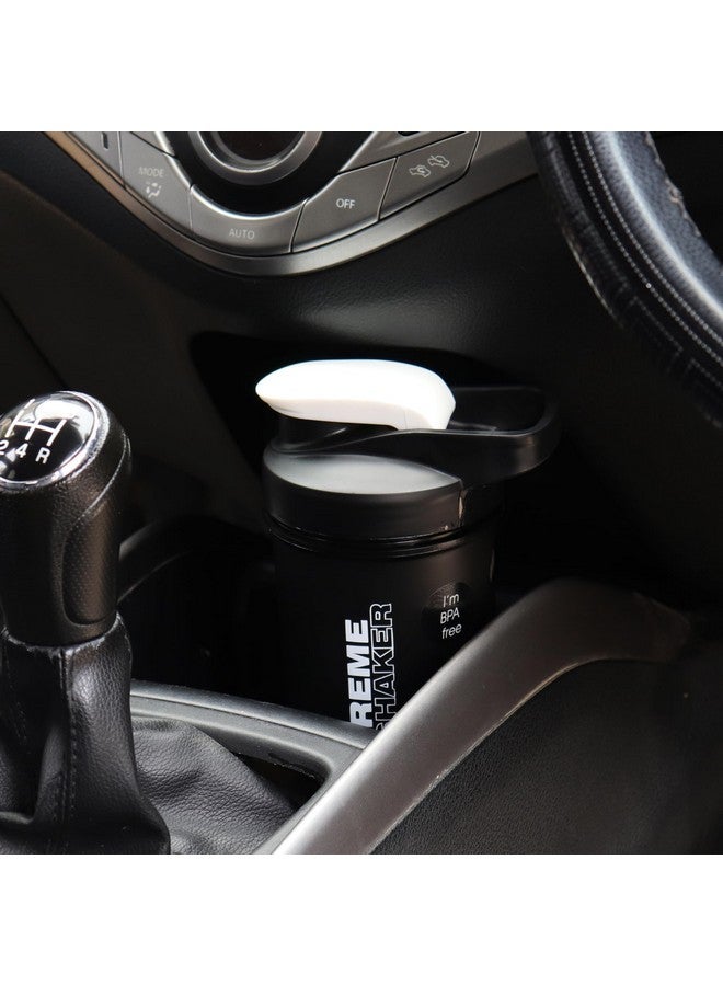 JAYPEE PLUS Jaypee Plus Xtreme Shaker Gym Shaker for Protein Shake Shaker Bottles for Protein, Preworkout Shaker BCAA Shake, Protein Shaker Bottle for Gym Men and Women BPA-Free 700 ml Black White - Image 5