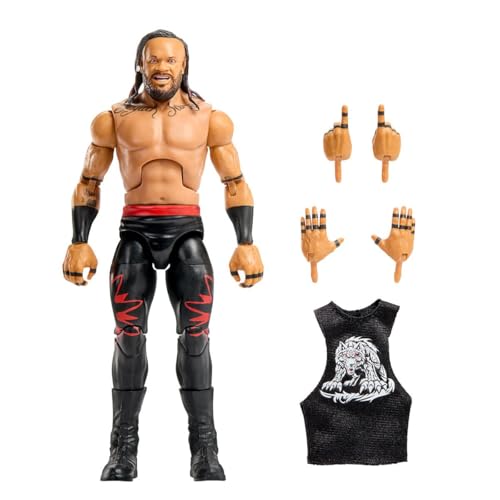 WWE جاكوب فاتو النخبة أعظم الضربات 9 - Image 5