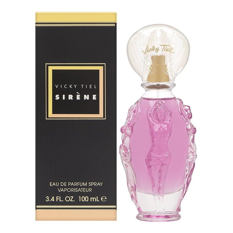 Vicky Tiel Sirene Eau De Parfum Spray 3.3 oz - Image 2