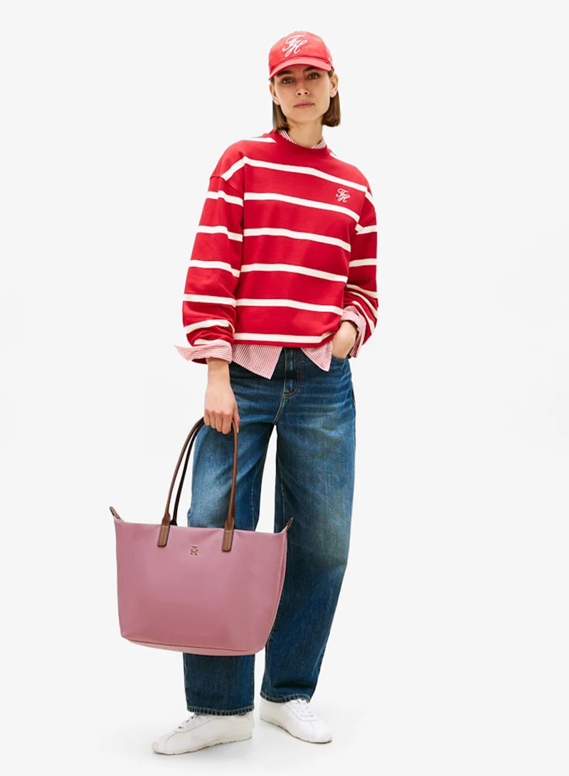 TOMMY HILFIGER Popette Tote