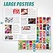 Antelope 1000 Piece Puzzle for Adults Popsicle Jigsaw Puzzles 1000 Pieces High Resolution Matte Finish No Dust - Image 4