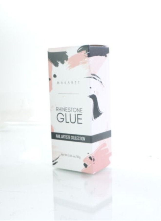 MAKARTT Super adhesive nail gel for gems 30g  - Image 1