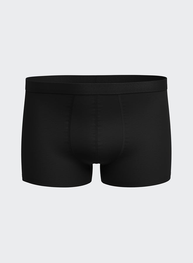 LC WAIKIKI Regular Fit Cotton Stretch Men's Boxer Trunks 5 Pack  - Image 2