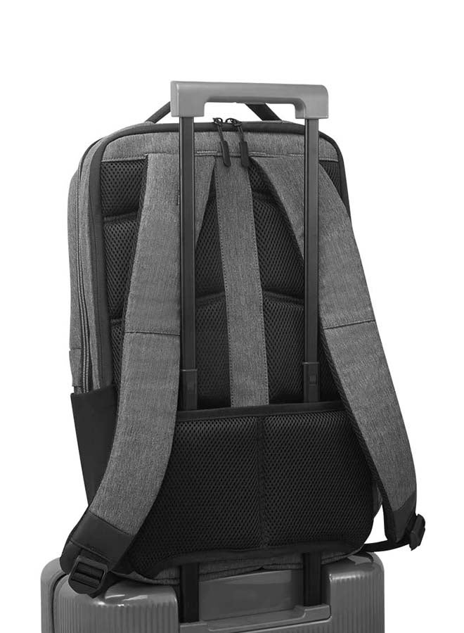 Lenovo 15.6Inch Laptop Urban Backpack B530 Grey - Image 5