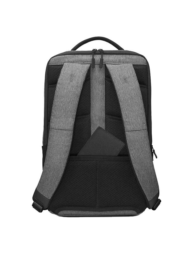 Lenovo 15.6Inch Laptop Urban Backpack B530 Grey - Image 2