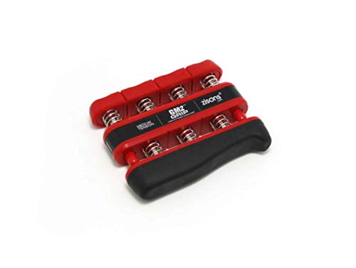 GM2 Grip Exerciser, Hand Exerciser, Finger Exerciser. Red (7lb per Spring) - Image 4