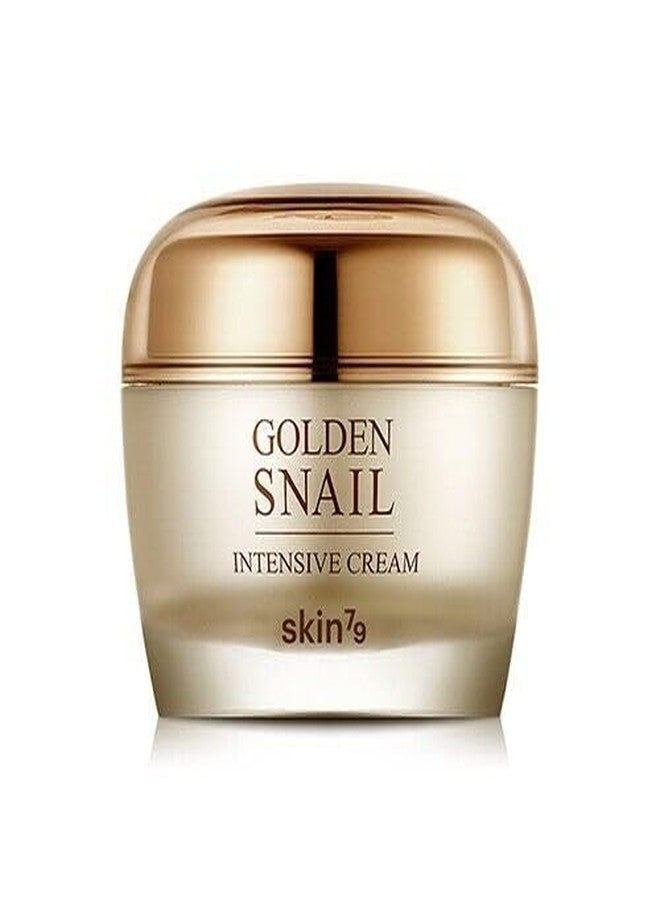 سكين 79 كريم SKIN79 جولدن سنيل المكثف، معزز ترطيب مركز، للعناية بالبشرة، صنع في كوريا - Image 1