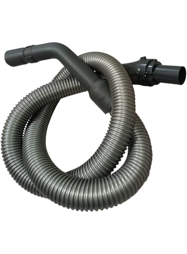 Imported three-piece vacuum cleaner set: plastic tube, hose, and vacuum cleaner brush; compatible with National and Panasonic vacuum cleaners. - Image 3