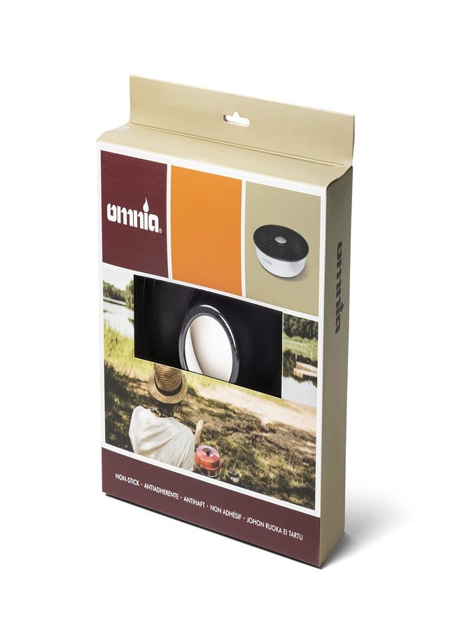 Omnia Non-Stick Pan - Ceramic Coated Pan for the Stovetop Oven - Image 3