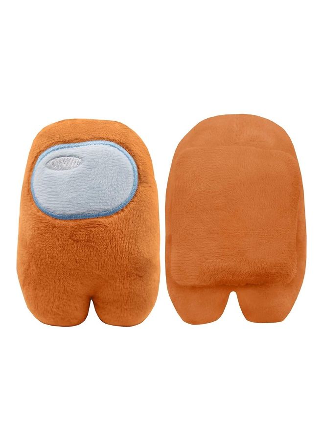 NIBEMINENT Among Us Merch Crewmate Plush Toy 10cm - Image 2