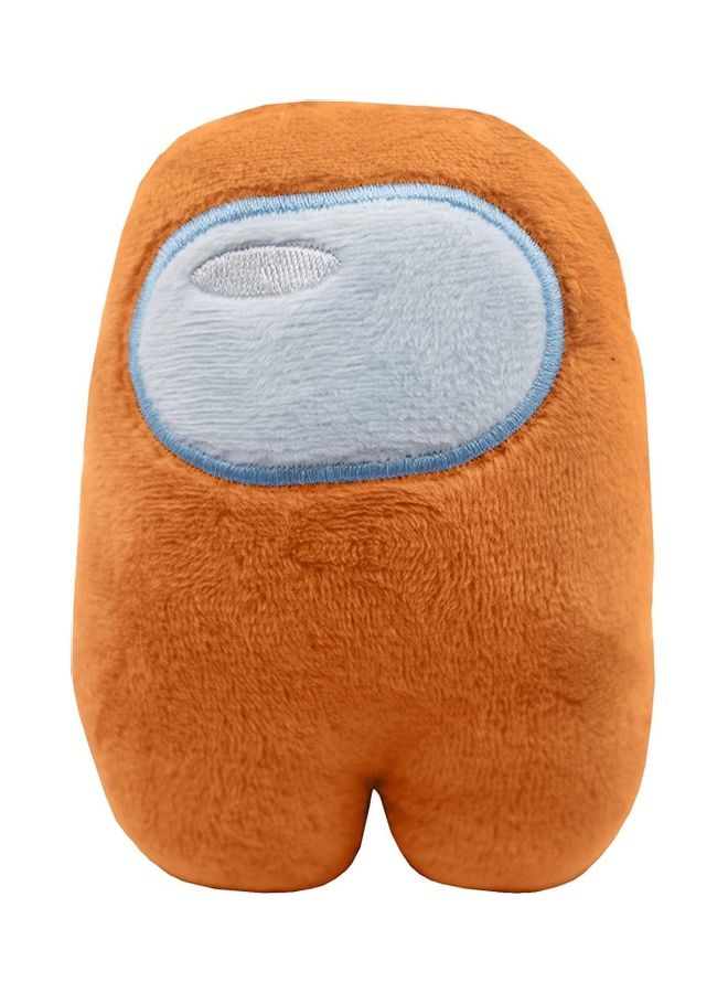 NIBEMINENT Among Us Merch Crewmate Plush Toy 10cm - Image 1