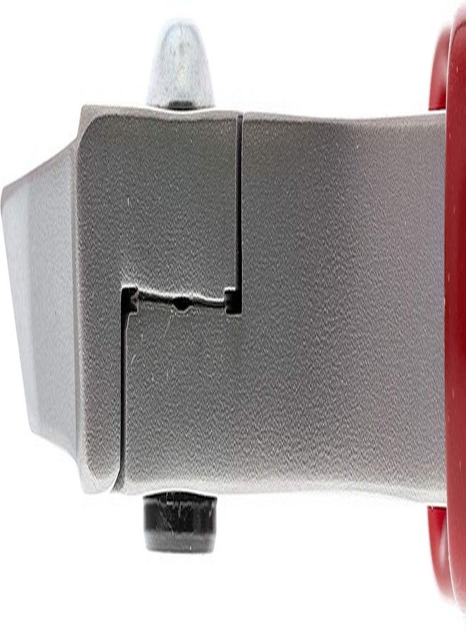 Tronex Pliers - Tronex Wide Oblique Flat Nose - Chainmaille (Standard Handle) • P547A - Image 5