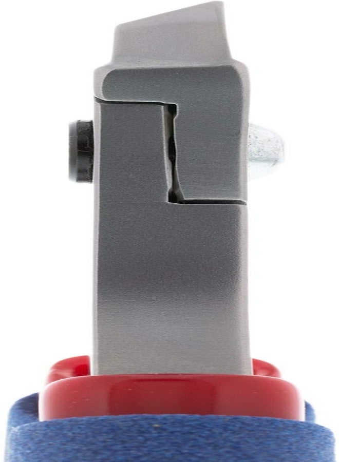 Tronex Pliers - Tronex Wide Oblique Flat Nose - Chainmaille (Standard Handle) • P547A - Image 3