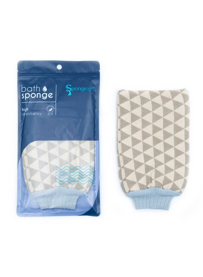 SPC Bath Towel Scrub