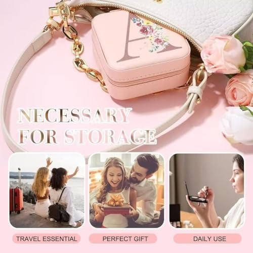 Parima Gifts for Teen Girls Kids - Gift for kids Girls Trendy Stuff, 6 7 8 9 10 11 12 13 14 15 16 Year Old Girl Birthday Gift, Teenage Teen Girl Gifts - Letter J, Pink - Image 4