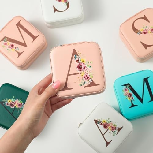 Parima Gifts for Teen Girls Kids - Gift for kids Girls Trendy Stuff, 6 7 8 9 10 11 12 13 14 15 16 Year Old Girl Birthday Gift, Teenage Teen Girl Gifts - Letter J, Pink - Image 2