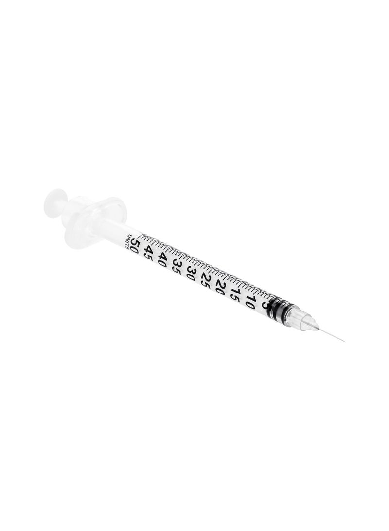 SOL-M 0.5 ml Insulin Syringe Needle 31G (8mm) -100 pcs - Image 4