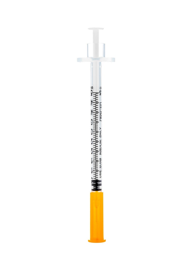 SOL-M 0.5 ml Insulin Syringe Needle 31G (8mm) -100 pcs - Image 2