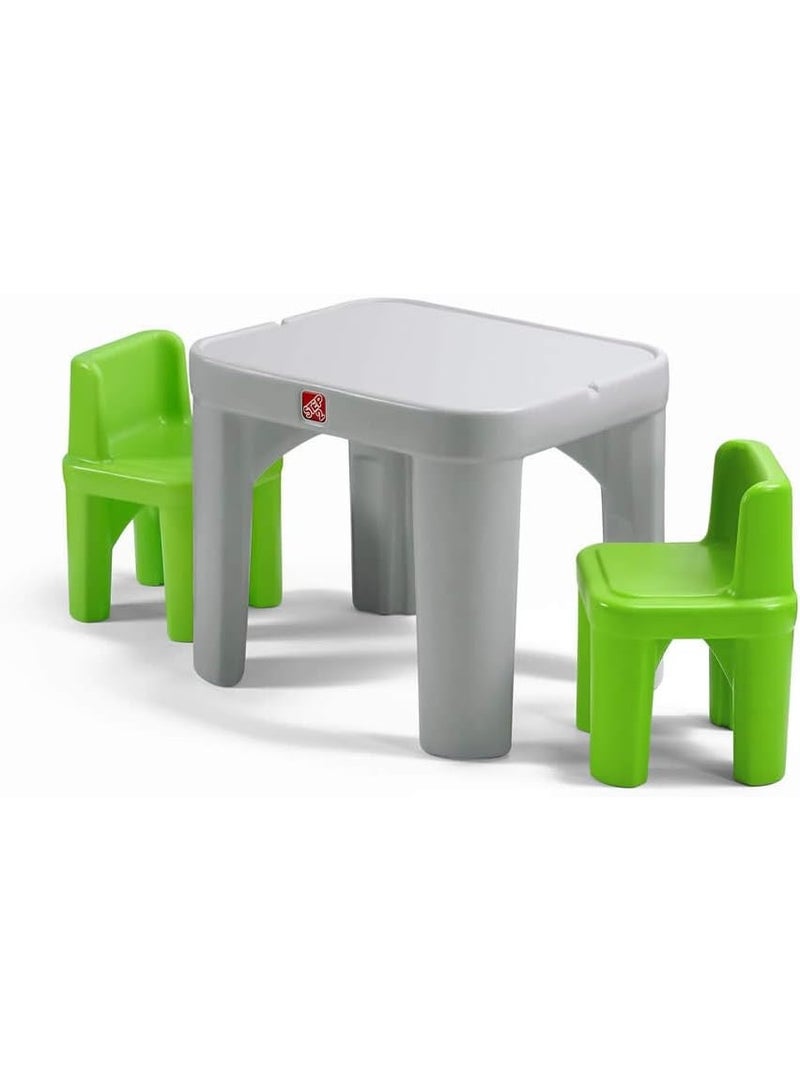 ستيب2 طقم طاولة وكراسي للأطفال - Image 4