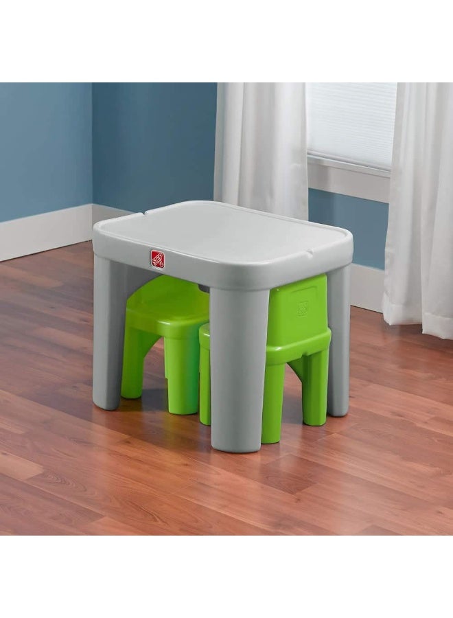 ستيب2 طقم طاولة وكراسي للأطفال - Image 3