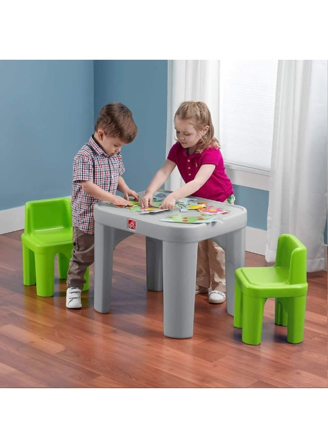 ستيب2 طقم طاولة وكراسي للأطفال - Image 2