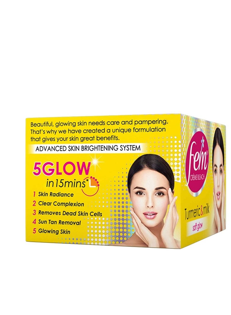 fem Turmeric Herbal Bleach 24 Gm - Image 5