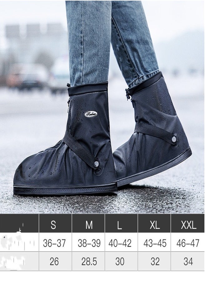 Portable Anti Slip Rain Boot Cover Black - pzsku/ZF3CBE1CCC15A3D8601A9Z/45/_/1714997149/5efd5842-f62c-4aae-9150-e7e12ee45c1d