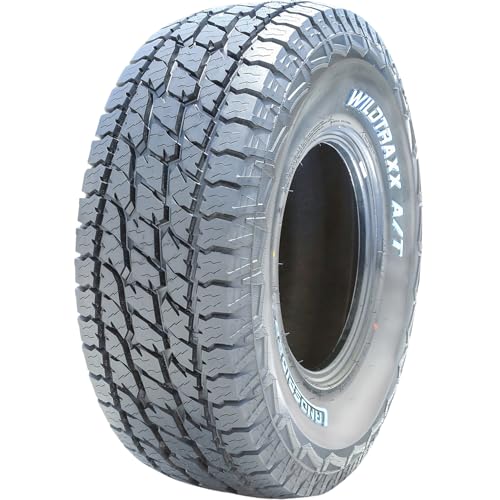 Landspider Wildtraxx A/T Truck/SUV All-Terrain Off-Road Radial Tire-245/70R16 245/70/16 245/70-16 111T Load Range XL 4-Ply RWL Raised White Letters - Image 1