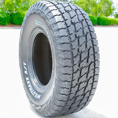 Landspider Wildtraxx A/T Truck/SUV All-Terrain Off-Road Radial Tire-245/70R16 245/70/16 245/70-16 111T Load Range XL 4-Ply RWL Raised White Letters - Image 5