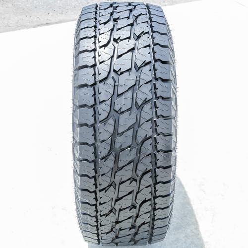 Landspider Wildtraxx A/T Truck/SUV All-Terrain Off-Road Radial Tire-245/70R16 245/70/16 245/70-16 111T Load Range XL 4-Ply RWL Raised White Letters - Image 3