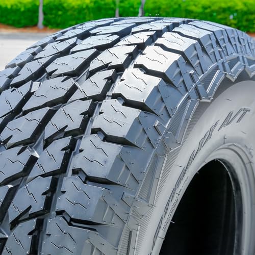 Landspider Wildtraxx A/T Truck/SUV All-Terrain Off-Road Radial Tire-245/70R16 245/70/16 245/70-16 111T Load Range XL 4-Ply RWL Raised White Letters - Image 2