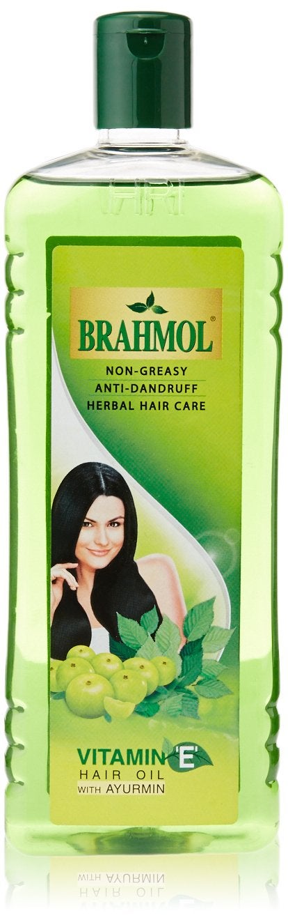 Vasmol Brahmol Hair Oil , 500 ml - Image 1
