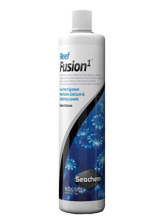 Seachem Fish & Aquatic Supplies Reef Fusion 1 - 500 Ml/17 Fl Oz