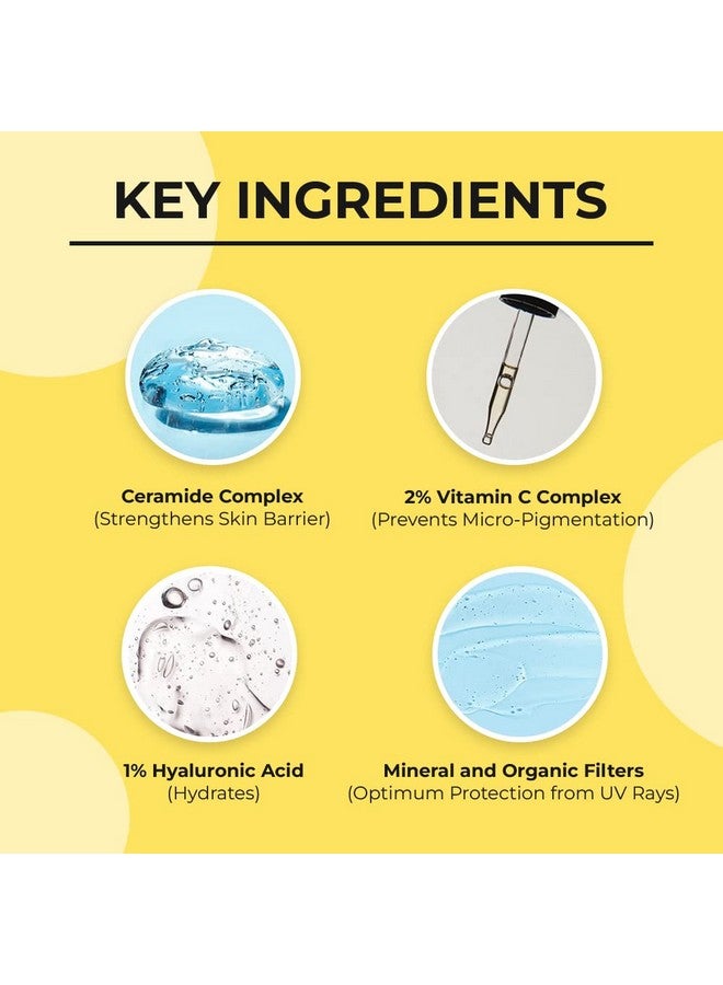 دي آر. شيث'س Glow & Protect Duo|واقي من الشمس خفيف الوزن بعامل حماية من الشمس SPF 50 ومرطب خالي من الزيوت|للبشرة العادية إلى المختلطة|لجميع أنواع البشرة|100 جرام عدد 2 - Image 3