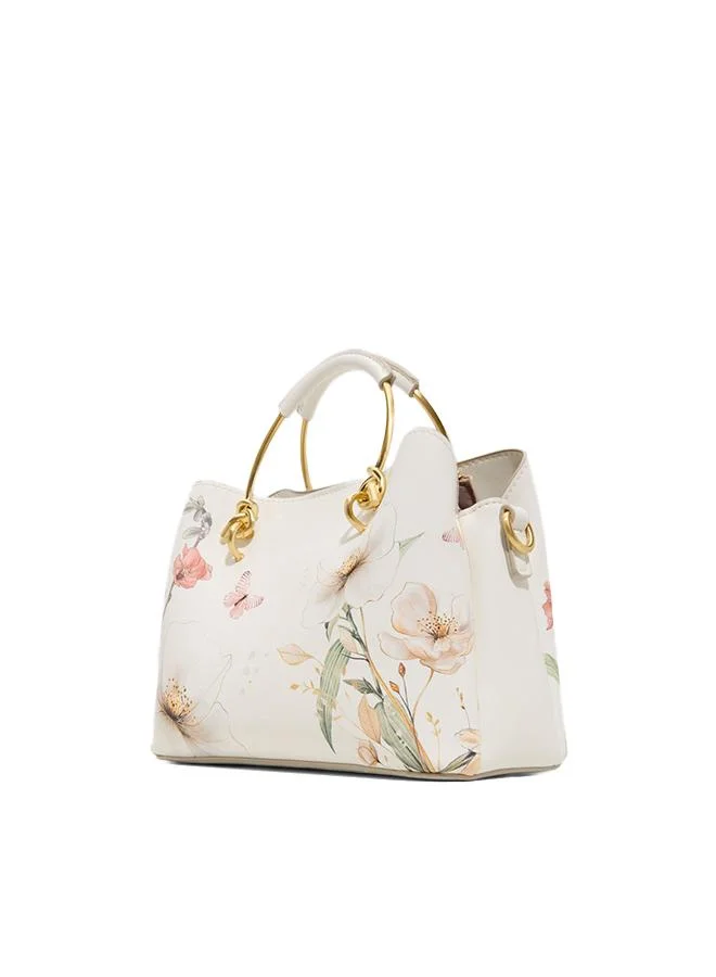 الدو Calintha Ladies Multi Color Satchel Bag