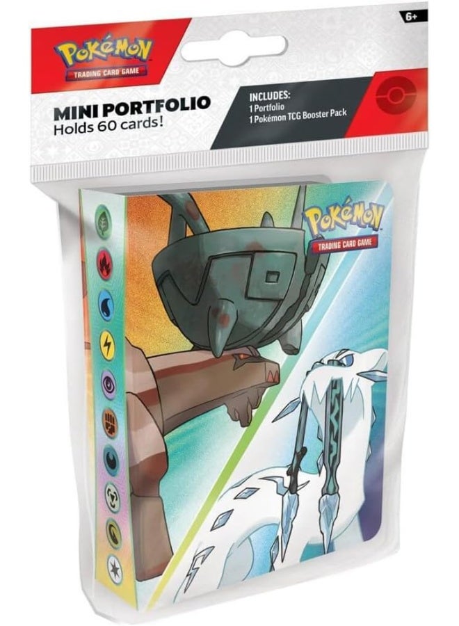 Pokemon Pokémon TCG, Mini Portfolio And 1 Booster Pack - Image 3