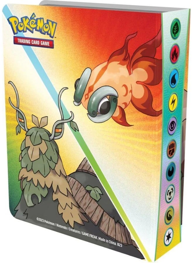 Pokemon Pokémon TCG, Mini Portfolio And 1 Booster Pack - Image 2