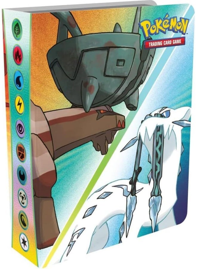 Pokemon Pokémon TCG, Mini Portfolio And 1 Booster Pack - Image 1