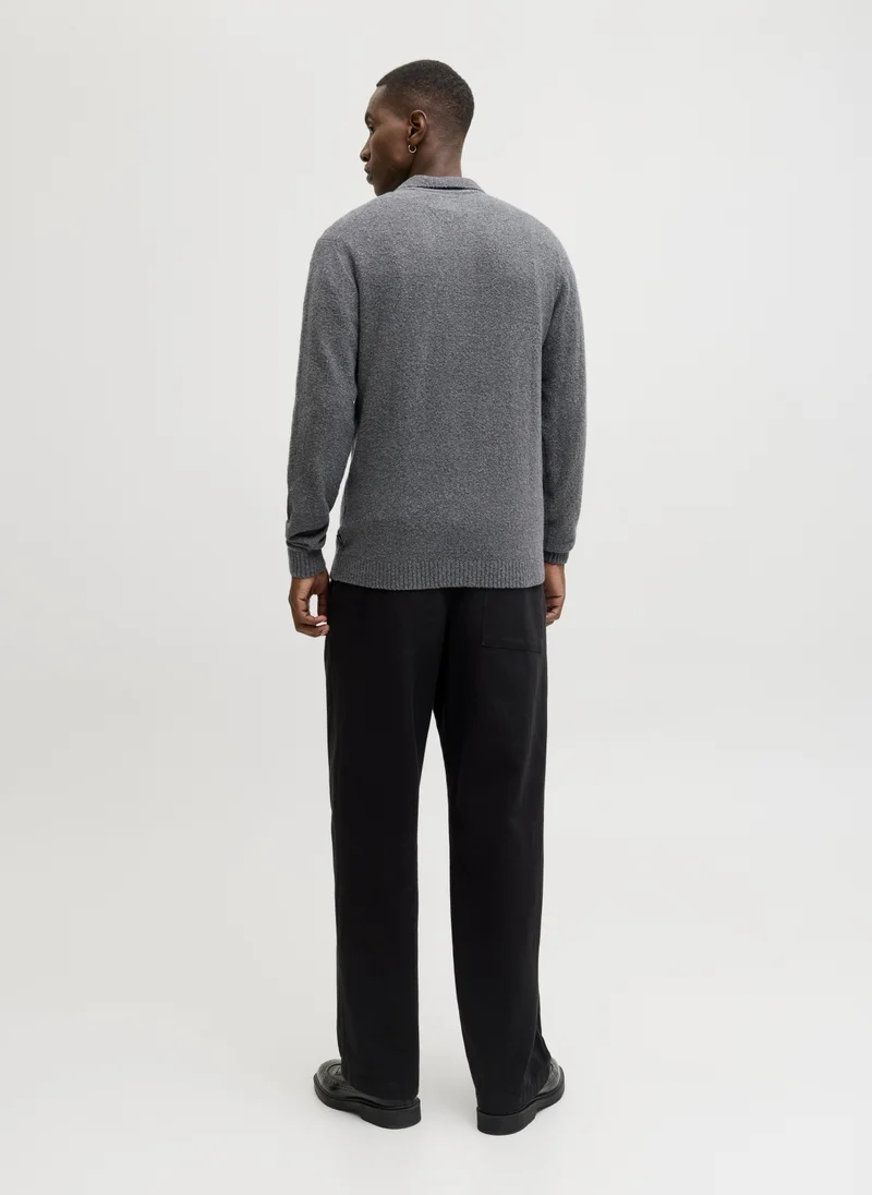جاك اند جونز Knitted Polo